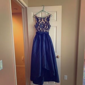 Formal dress